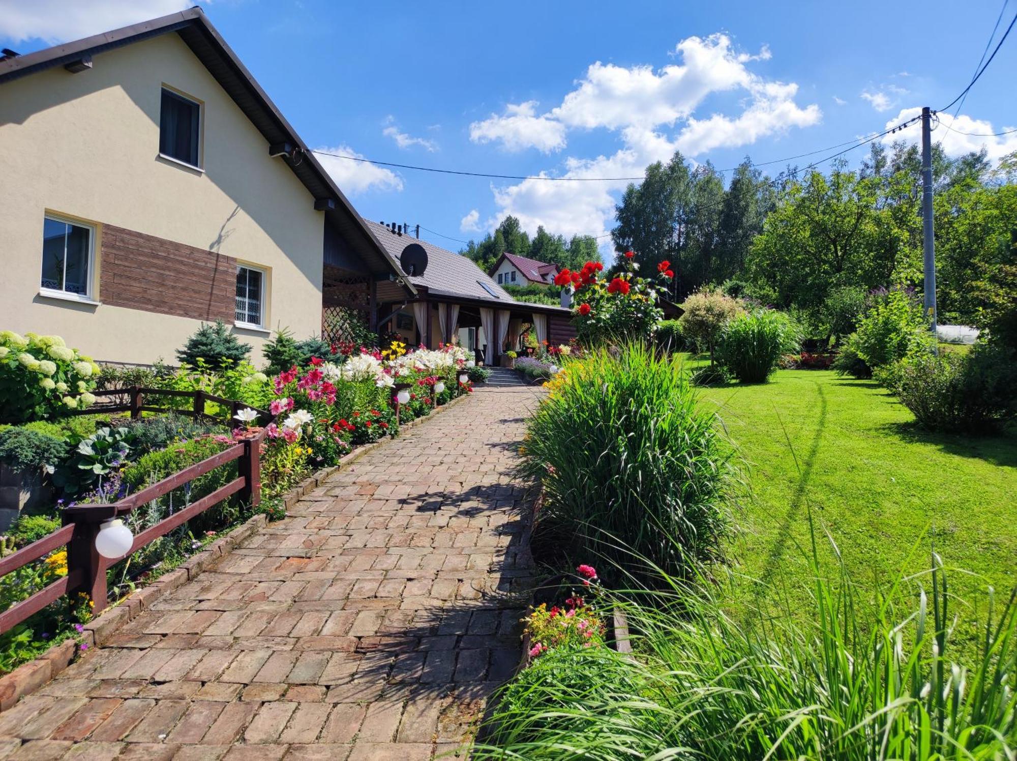 Dom Kowala Villa Jankowce Exterior photo