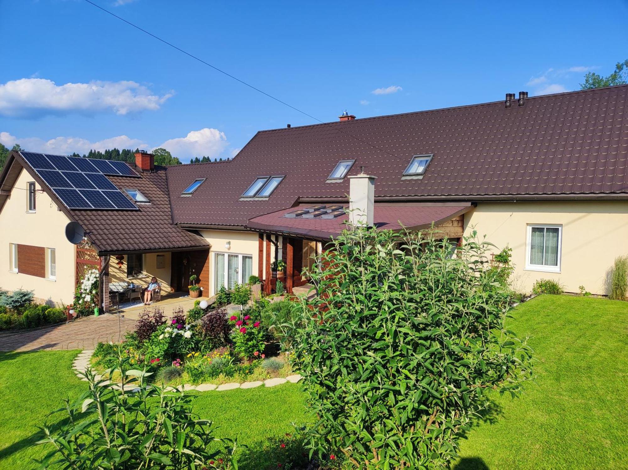 Dom Kowala Villa Jankowce Exterior photo