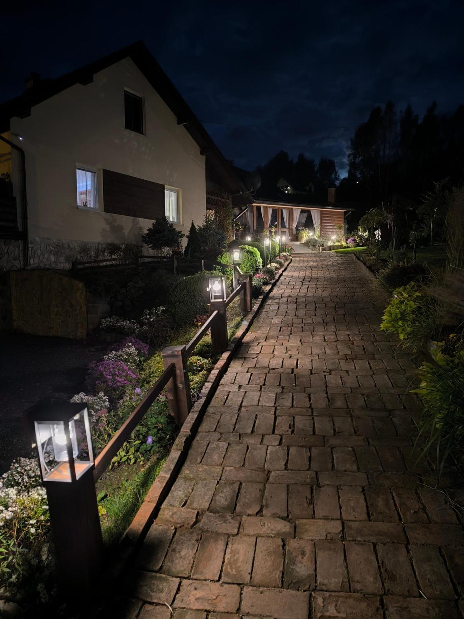 Dom Kowala Villa Jankowce Exterior photo