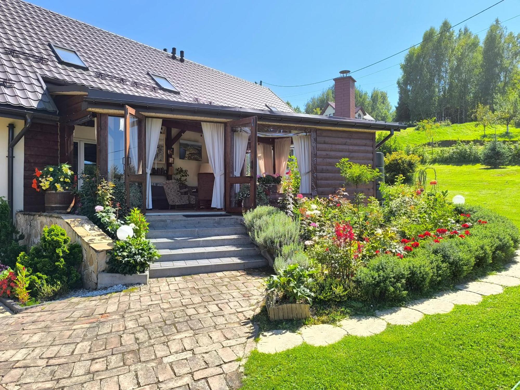 Dom Kowala Villa Jankowce Exterior photo