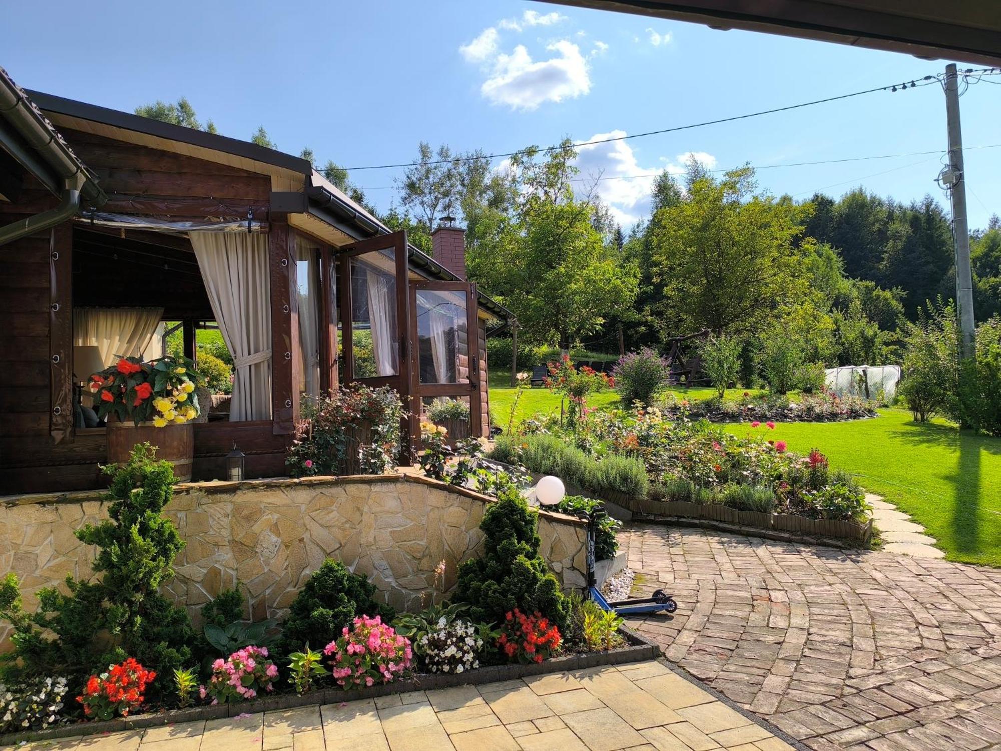 Dom Kowala Villa Jankowce Exterior photo