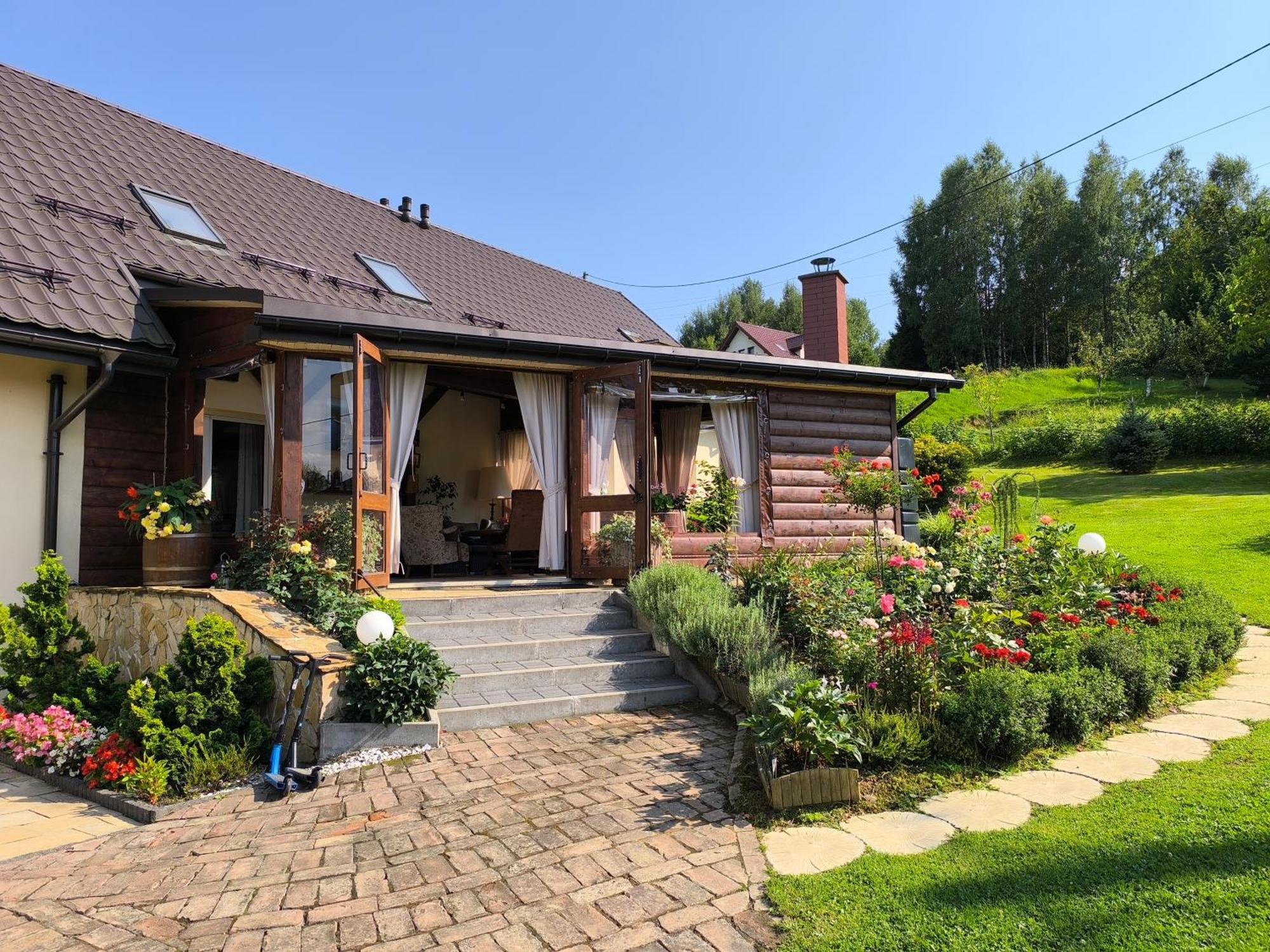 Dom Kowala Villa Jankowce Exterior photo