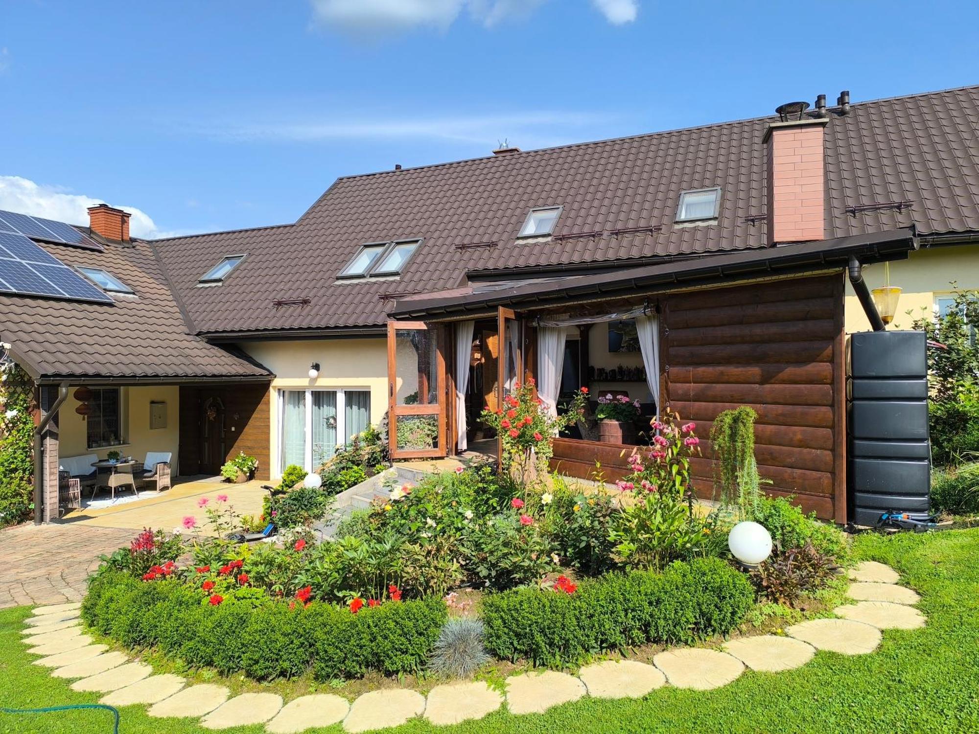 Dom Kowala Villa Jankowce Exterior photo