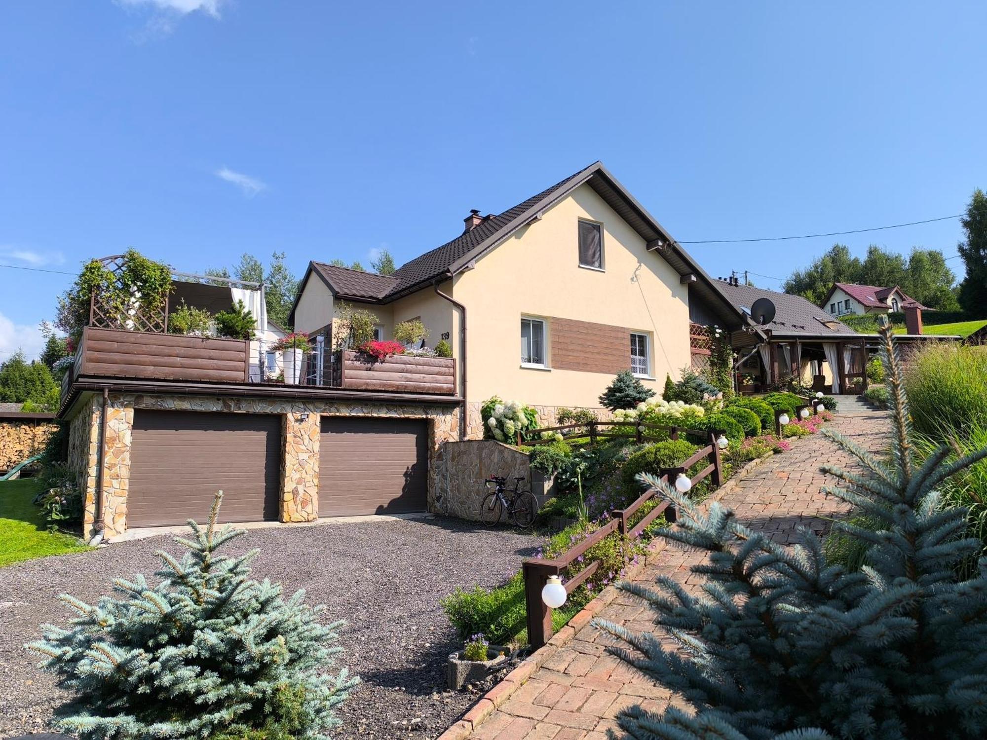 Dom Kowala Villa Jankowce Exterior photo