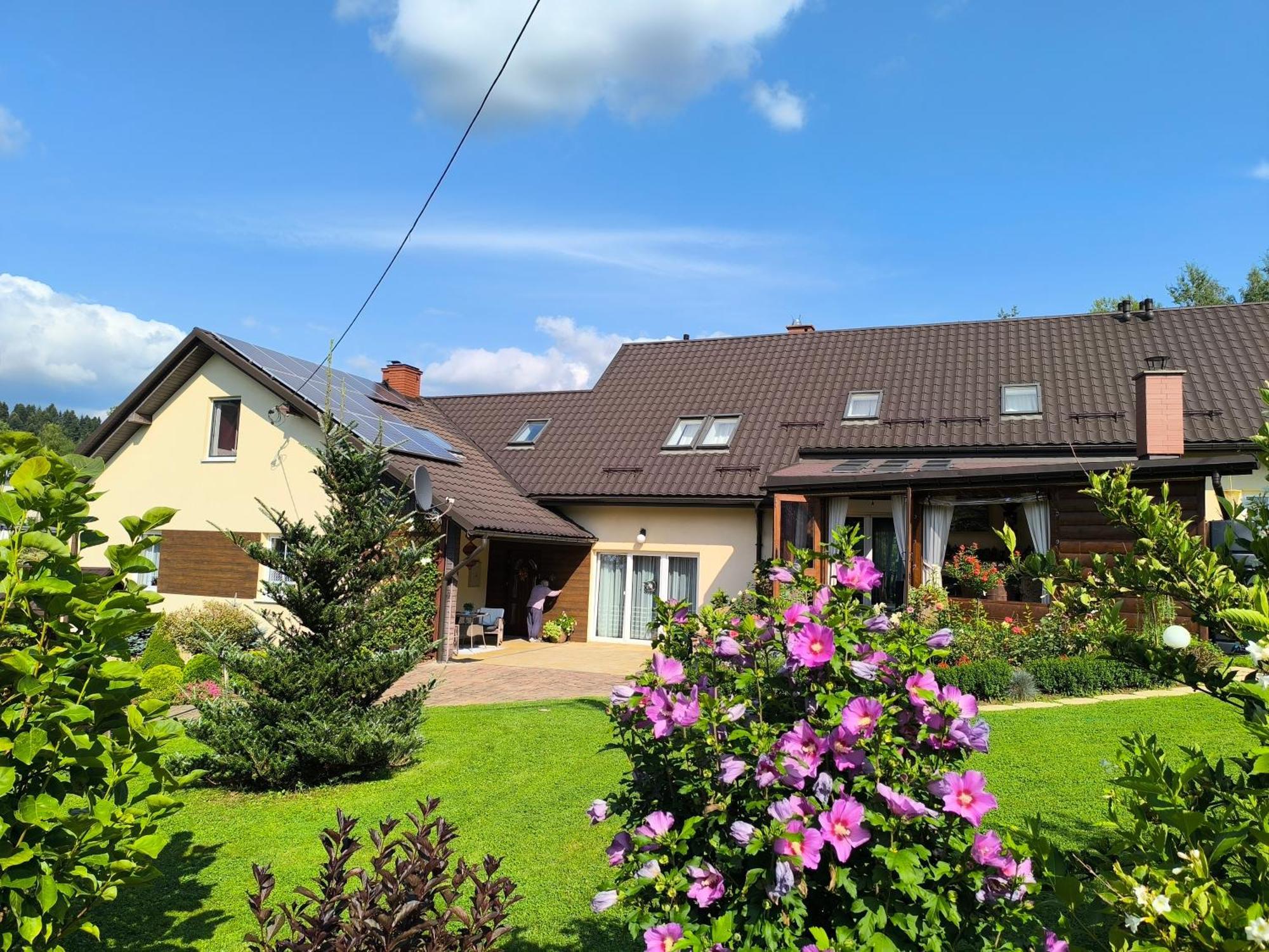 Dom Kowala Villa Jankowce Exterior photo