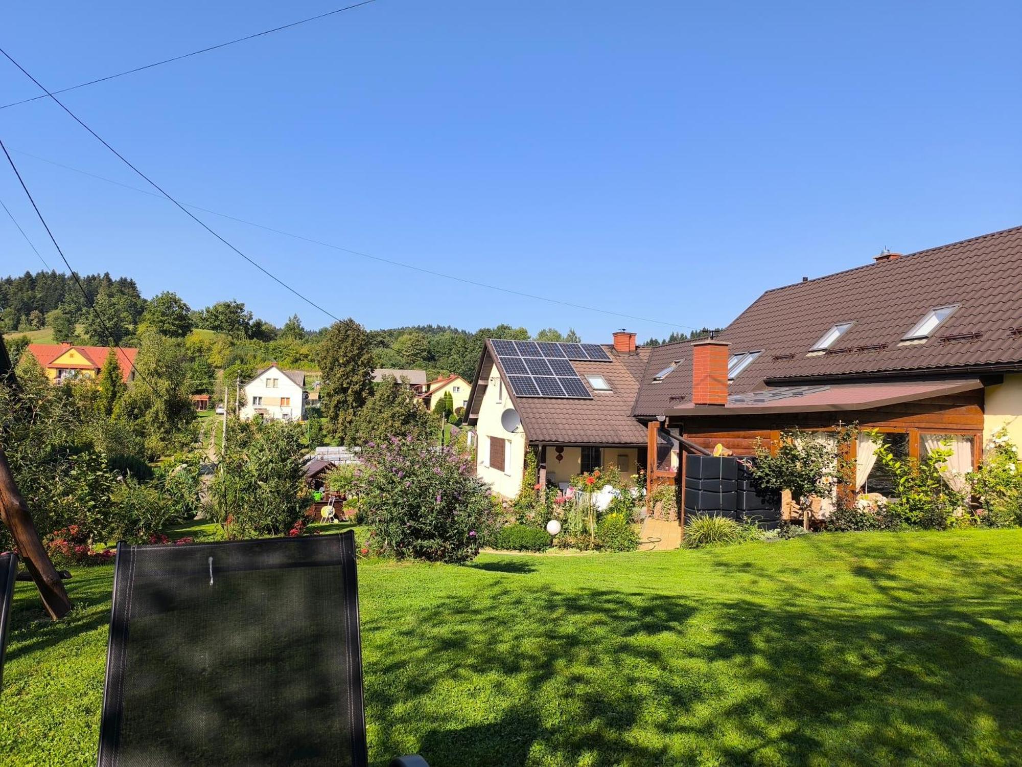 Dom Kowala Villa Jankowce Exterior photo