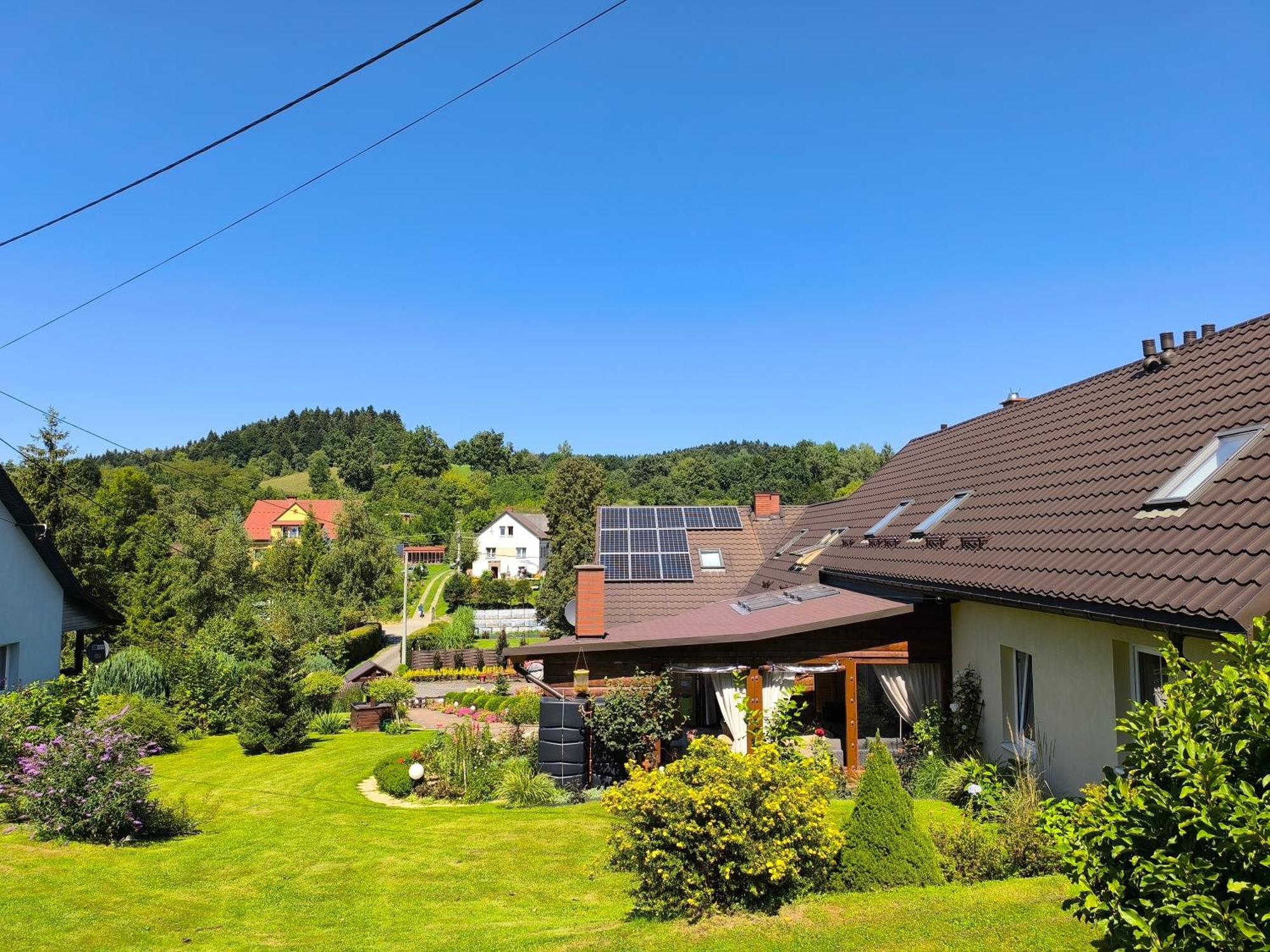 Dom Kowala Villa Jankowce Exterior photo
